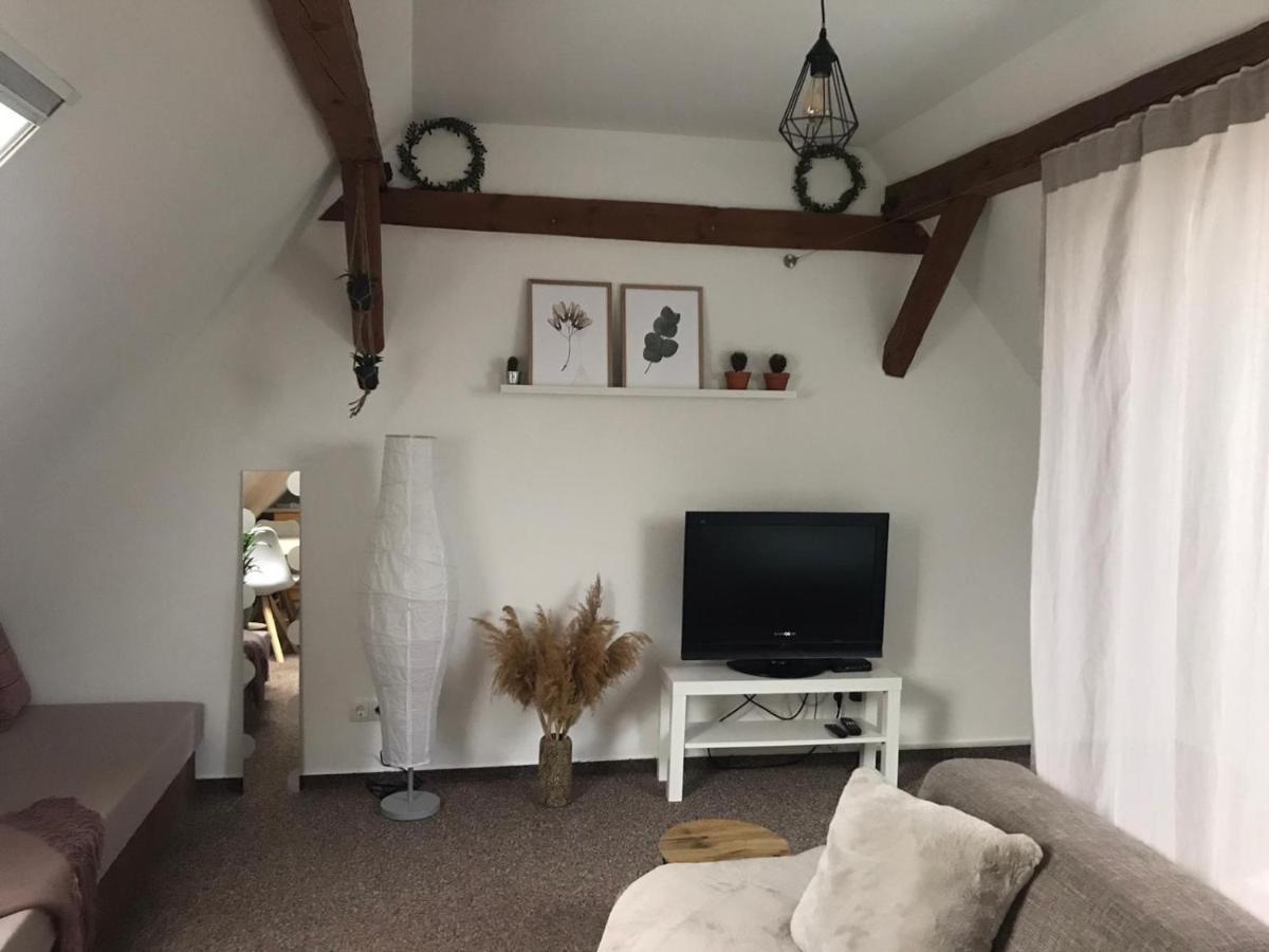Ferienwohnung Willi II Spremberg Extérieur photo