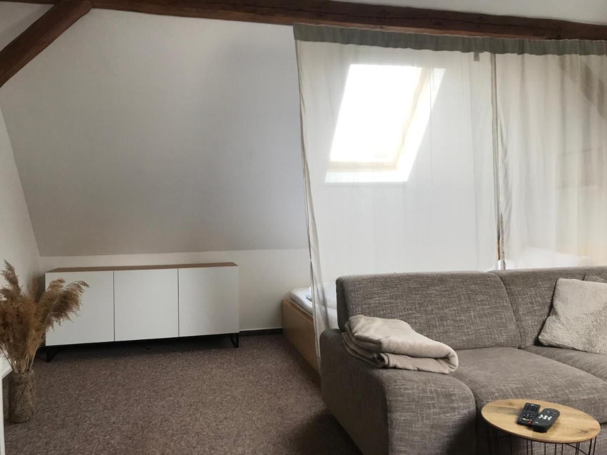 Ferienwohnung Willi II Spremberg Extérieur photo