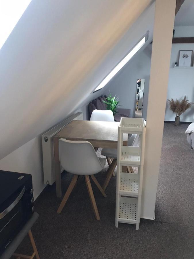 Ferienwohnung Willi II Spremberg Extérieur photo
