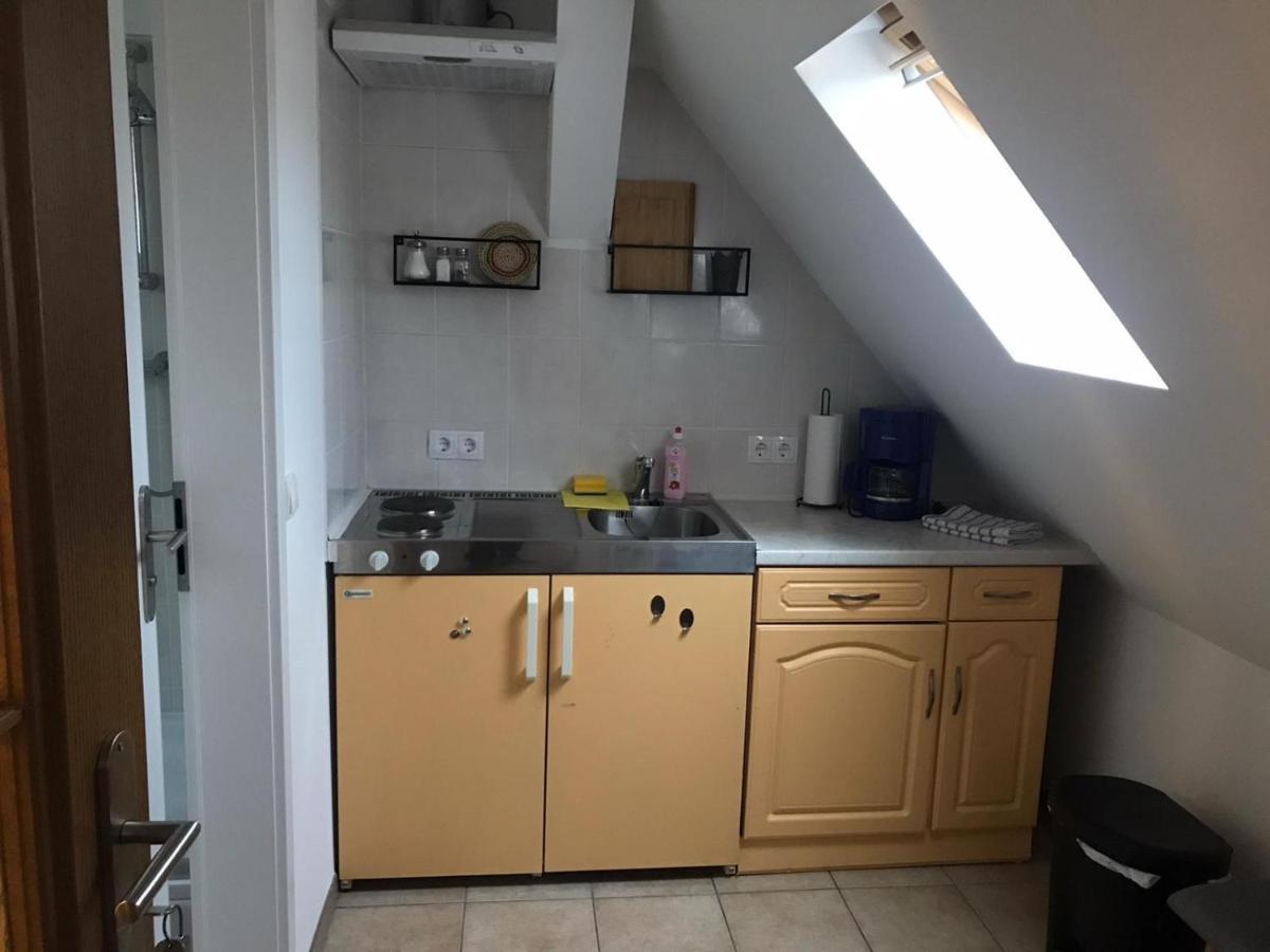 Ferienwohnung Willi II Spremberg Extérieur photo