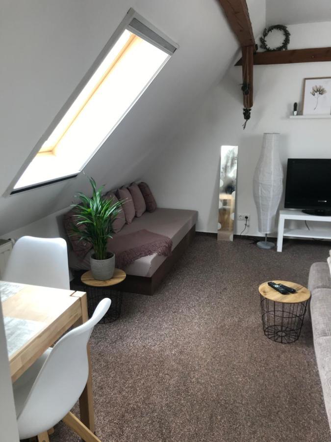 Ferienwohnung Willi II Spremberg Extérieur photo