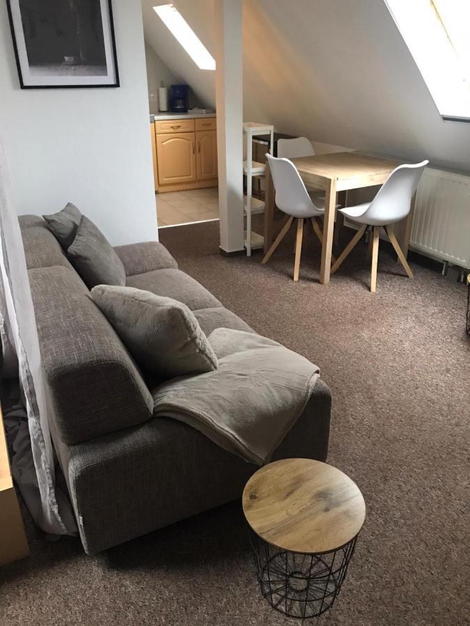 Ferienwohnung Willi II Spremberg Extérieur photo