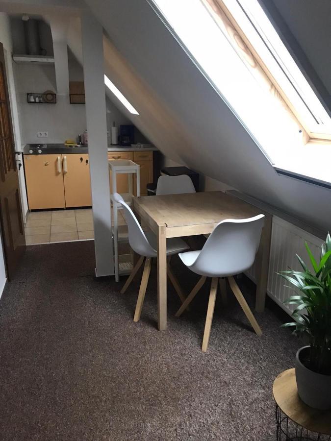 Ferienwohnung Willi II Spremberg Extérieur photo