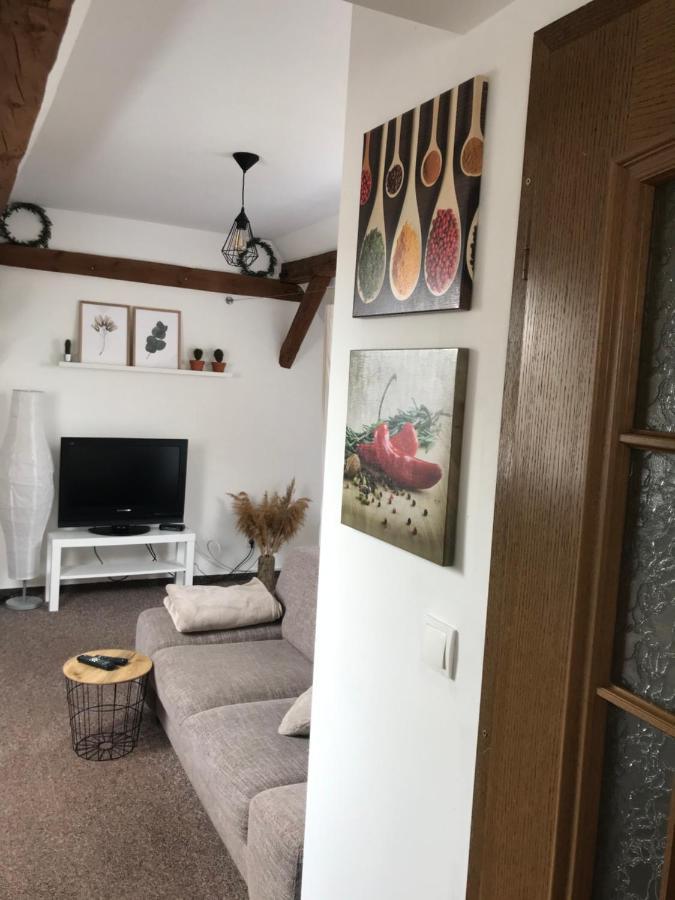 Ferienwohnung Willi II Spremberg Extérieur photo