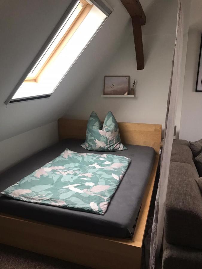 Ferienwohnung Willi II Spremberg Extérieur photo