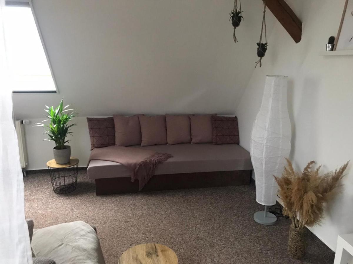 Ferienwohnung Willi II Spremberg Extérieur photo